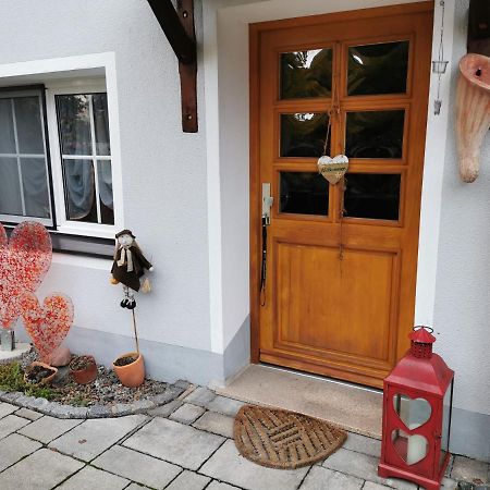 Gaestezimmer Reitinger Siegenburg Exterior photo