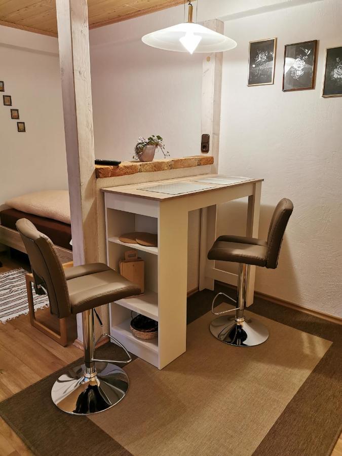 Gaestezimmer Reitinger Siegenburg Exterior photo